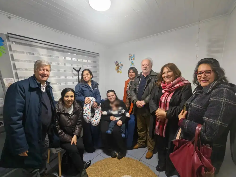 Sarmiento Inaugura Su Primera Sala De Lactancia Materna En Oficina Municipal