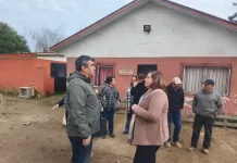 Senadora Vodanovic llevará demandas de Aldea Campesina a la Comisión Mixta de Presupuesto Senadora Vodanovic Llevara Demandas De Aldea Campesina A La Comision Mixta De Presupuesto