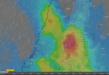 SENAPRED declara Alerta Temprana Preventiva para la Región del Maule por nuevo evento meteorológico Senapred Declara Alerta Temprana Preventiva Para La Region Del Maule Por Nuevo Evento Meteorologico