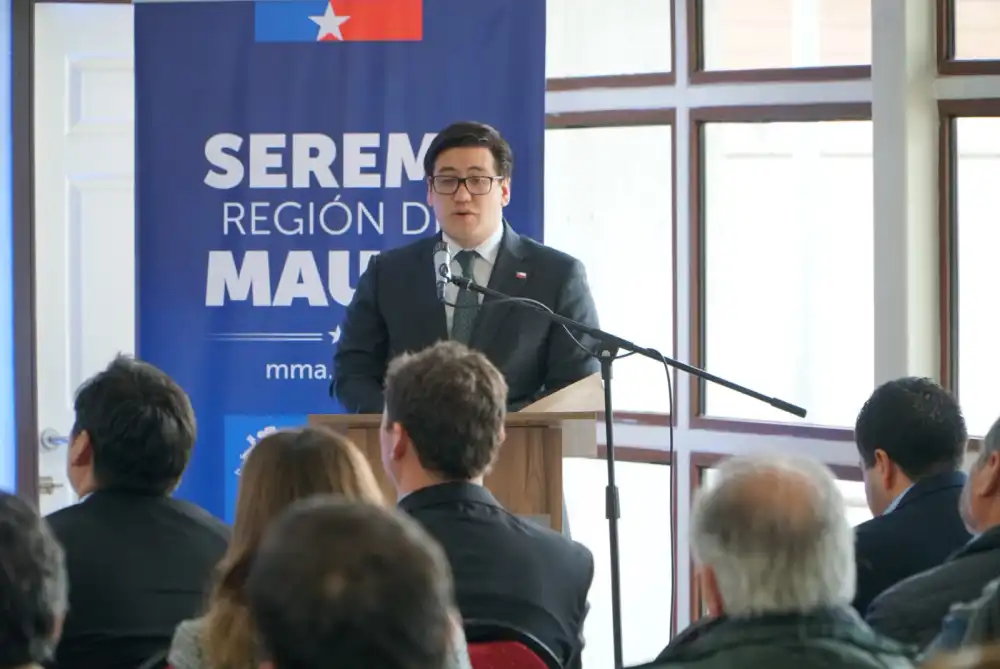 Seremi Del Medio Ambiente Del Maule Presenta Avances De Gestion Regional Durante Cuenta Publica Participativa 1