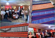 Taller De Witral Culmina En Llico Fortaleciendo La Transmision De Saberes Textiles Mapuche