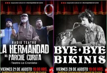 Teatro y electropop marcarán las próximas jornadas de la cartelera cultural gratuita en Curicó Teatro Y Electropop Marcaran Las Proximas Jornadas De La Cartelera Cultural Gratuita En Curico