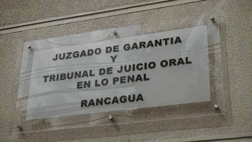 Top De Rancagua Condena A 12 Anos De Carcel A Autor De Homicidio Ocurrido En Graneros
