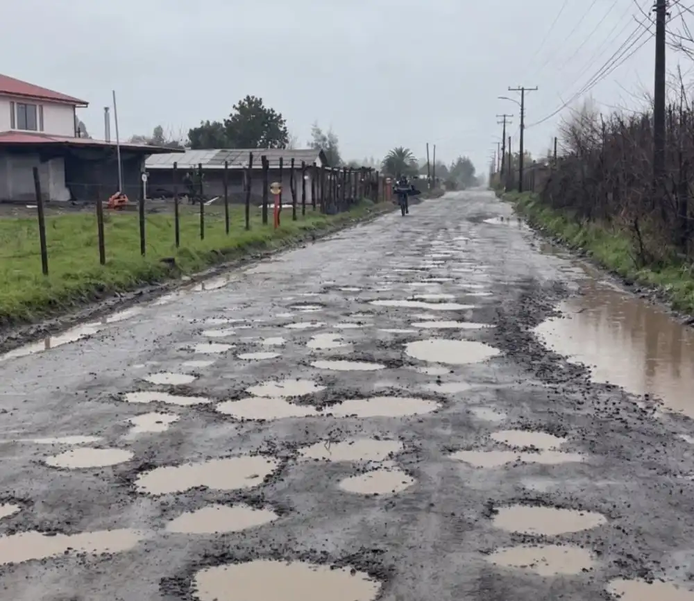 Tras Anos De Espera Anuncian Asfaltado Del Callejon La Serena En Sector Rural De Molina