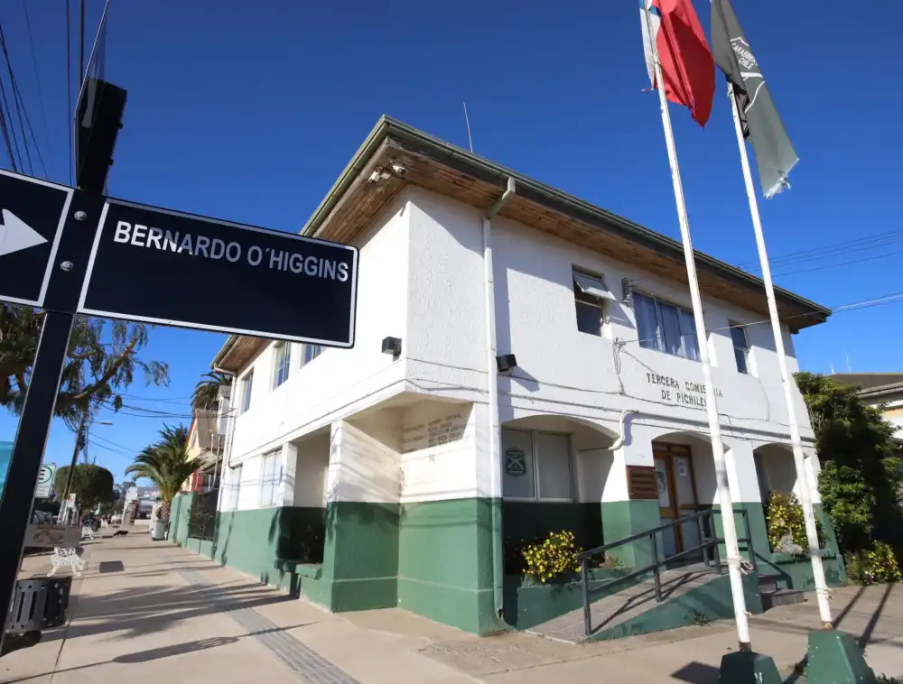 Tres Detenidos En Pichilemu Tras Evadir Control Policial Incautan Cerca De 700 Mil En Billetes Falsificados