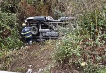 Una persona fallecida y al menos tres heridos de consideración deja fatal accidente en la ruta CH-115 Una Persona Fallecida Y Al Menos Tres Heridos De Consideracion Deja Fatal Accidente En La Ruta Ch 115