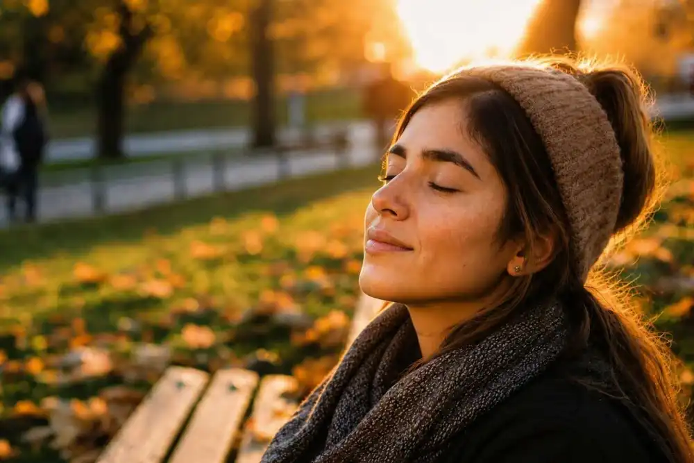 Vitamina D En Invierno Especialista Entrega Recomendaciones Para Prevenir Su Deficit