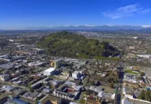 Alcalde De Curico Aborda Persistencia De Malos Olores Y Llama A Vecinos Ante Fiscalizaciones Para Determinar Su Origen