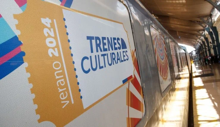 Alcalde De San Fernando Sale A Aclarar Cuestionamientos Por Fondos Del Tren Cultural Tras Reportaje Televisivo
