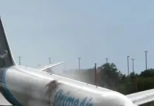 Avión de carga de Amazon se salió de la pista en Miami y dejó cinco personas fallecidas Avion De Carga De Amazon Se Salio De La Pista En Miami Y Dejo Cinco Personas Fallecidas