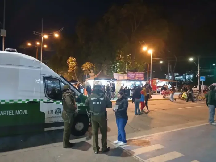 Balance De Carabineros En Fiesta De La Chilenidad En Curico Finaliza Con Ocho Detenidos Y Amplio Despliegue Policial 1 Balance De Carabineros En Fiesta De La Chilenidad En Curico Finaliza Con Ocho Detenidos Y Amplio Despliegue Policial 1