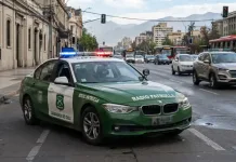 Carabineros incorporará 88 BMW 320i como nuevos radiopatrullas Carabineros Incorporara 88 Bmw 320i Como Nuevos Radiopatrullas Tras Millonaria Adjudicacion