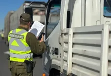 Carabineros intensifica fiscalizaciones en Curicó ante el inicio del Mes de la Patria Carabineros Intensifica Fiscalizaciones En Curico Ante El Inicio Del Mes De La Patria