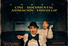 Cine y producciones locales llegan con funciones gratuitas a Curicó durante septiembre Cine Y Producciones Locales Llegan Con Funciones Gratuitas A Curico Durante Septiembre