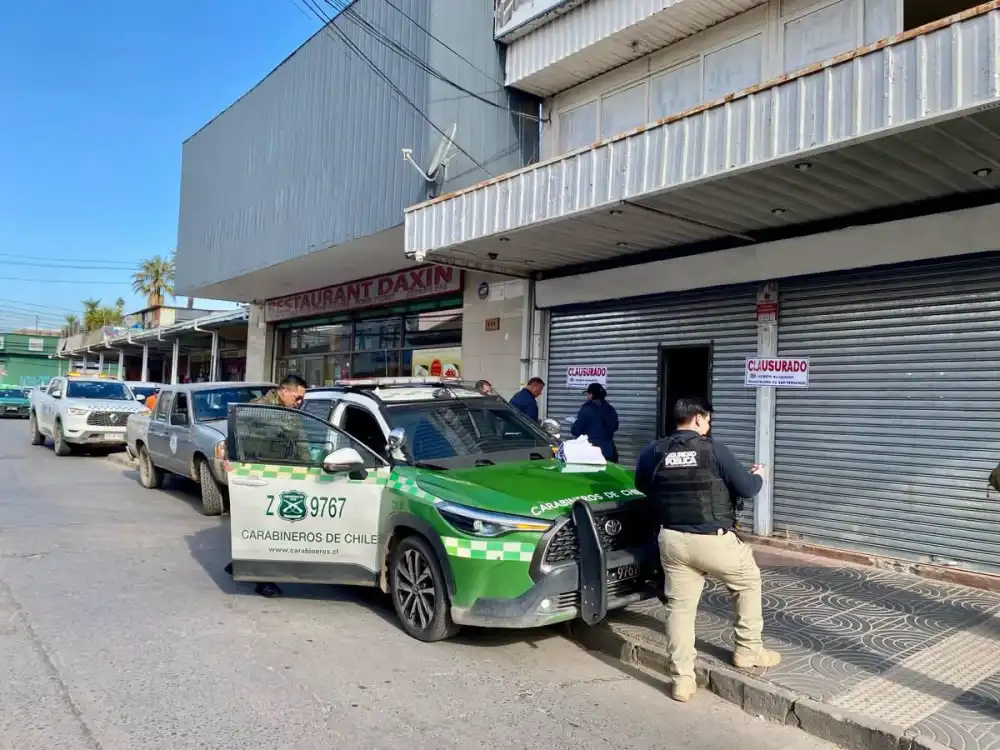 Clausuran Nuevo Local De Tragamonedas Que Operaba De Manera Irregular En San Fernando