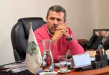 Crisis en educación municipal de Río Claro mantiene movilizados a funcionarios por deudas previsionales Crisis En Educacion Municipal De Rio Claro Mantiene Movilizados A Funcionarios Por Deudas Previsionales