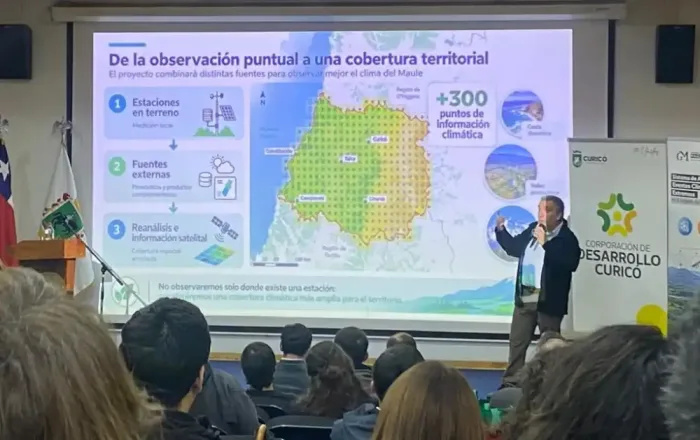 Curico Aborda Riesgos Climaticos Para La Agricultura Y Presenta Modelo Predictivo De Alerta Temprana 1 Curico Aborda Riesgos Climaticos Para La Agricultura Y Presenta Modelo Predictivo De Alerta Temprana 1