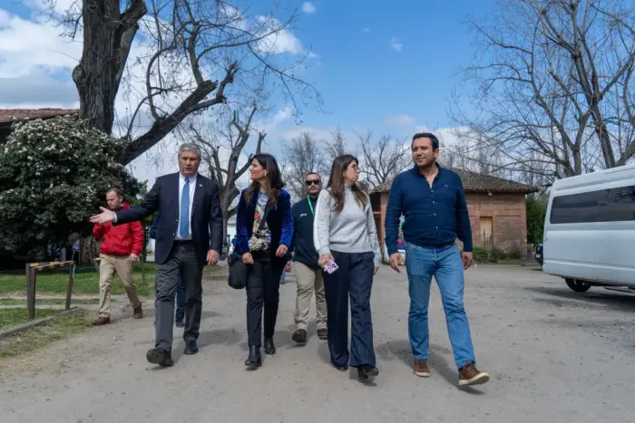 Curico Fue Punto De Encuentro Para Prestadores Y Compradores Turisticos En Maule Day 2