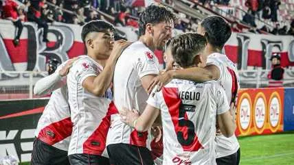 Curico Unido Se Impone Ante Union Espanola En La Granja Y Toma Aire En La Liga De Ascenso