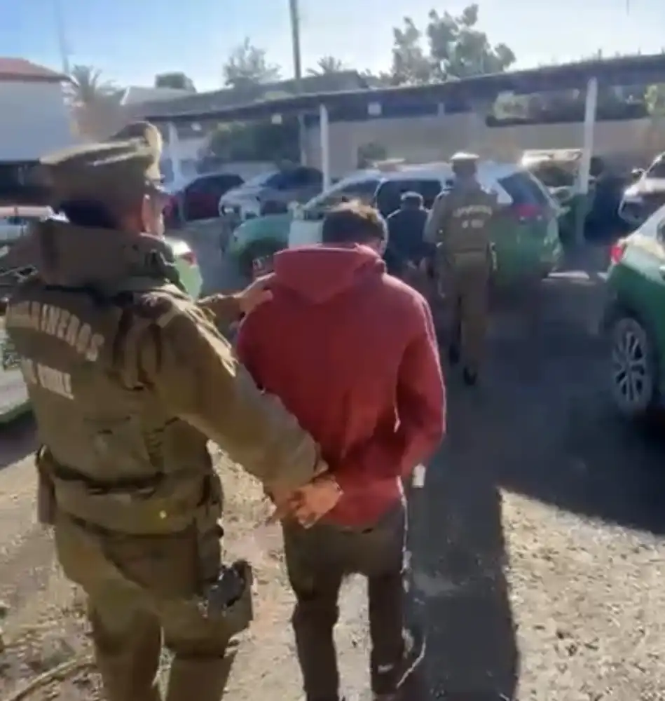 Dos Detenidos Por Receptacion Tras Hallazgo De Especies Sustraidas Desde Vivienda En Lolol
