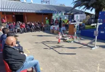 En El Colegio El Porvenir Lanzan Campana Que Busca Prevenir Los Peligros Del Uso De Hilo Curado
