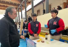 Estudiantes de Molina muestran su talento científico en nueva feria realizada en el Liceo Bicentenario Estudiantes De Molina Muestran Su Talento Cientifico En Nueva Feria Realizada En El Liceo Bicentenario