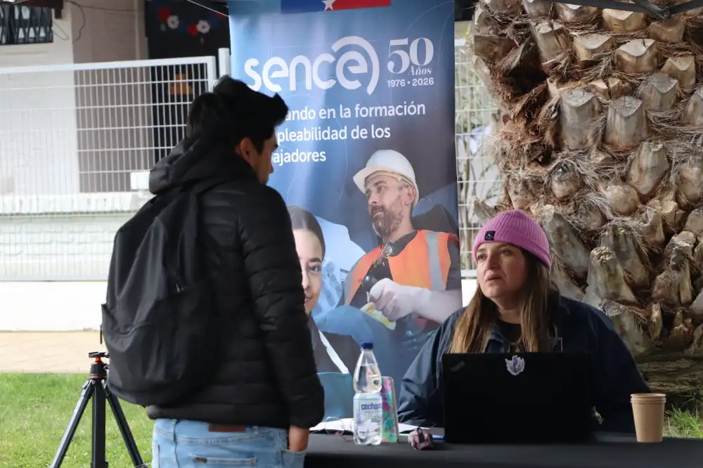 Ferias Laborales Recorreran El Maule Con Ofertas De Empleo Entre Septiembre Y Noviembre