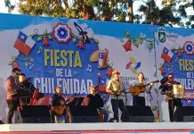 Fiesta de la Chilenidad cierra con más de 53 mil asistentes y positivo balance municipal en Curicó Fiesta De La Chilenidad Cierra Con Mas De 53 Mil Asistentes Y Positivo Balance Municipal En Curico