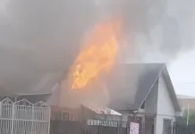 Incendio destruye una vivienda en la comuna de Teno Incendio Destruye Una Vivienda En La Comuna De Teno