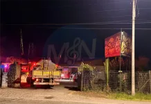 Incendio en bodega colindante a restaurante moviliza a Bomberos de Sagrada Familia Incendio En Bodega Colindante A Restaurante Moviliza A Bomberos De Sagrada Familia