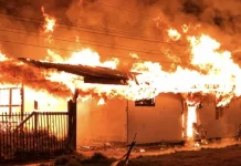 Incendio en hogar de adultos mayores deja preliminarmente 16 fallecidos en Pitrufquén Incendio En Hogar De Adultos Mayores Deja Preliminarmente 11 Fallecidos En Pitrufquen