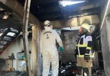 Incendio en vivienda en Palmilla deja una persona fallecida y moviliza peritajes de Labocar de Carabineros Incendio En Vivienda En Palmilla Deja Una Persona Fallecida Y Moviliza Peritajes De Labocar De Carabineros 1