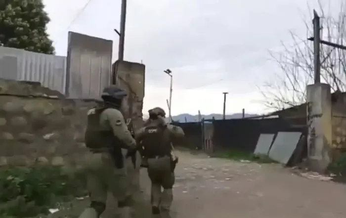 Investigacion De Carabineros Termina Con Detenido E Incautacion De Drogas En Campamento De Rancagua Investigacion De Carabineros Termina Con Detenido E Incautacion De Drogas En Campamento De Rancagua