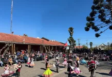 Mas De 90 Parejas Dieron Vida Al Campeonato Comunal De Cueca Escolar 2026