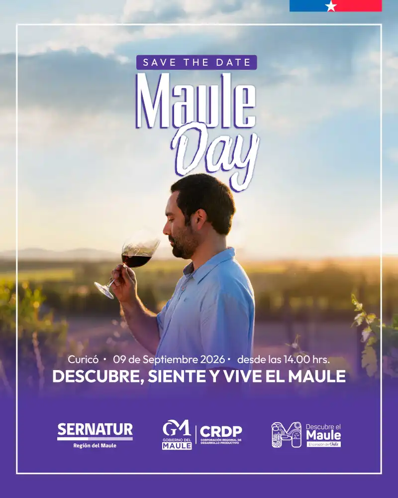 Maule Day Entra En Su Recta Final Y Reiteran Llamado A Prestadores Turisticos A Postular