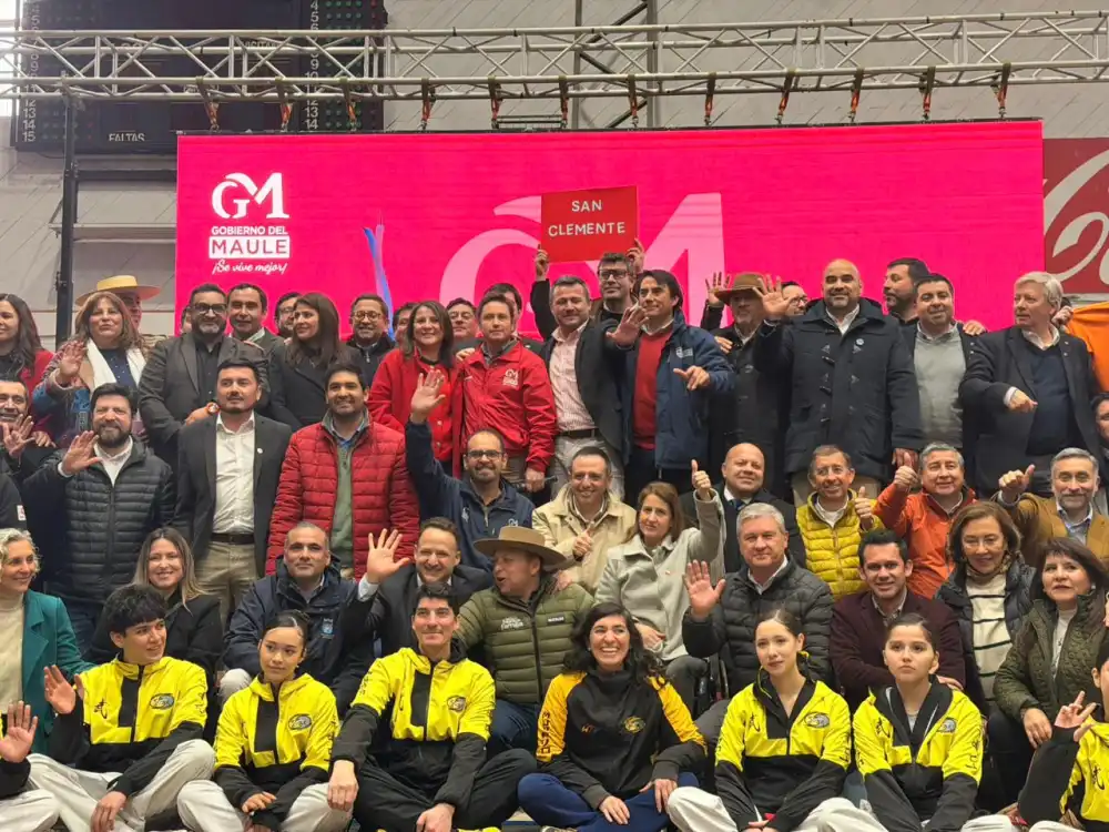 Molina Obtiene Mas De 175 Millones Para Financiar Proyectos De 37 Clubes Deportivos