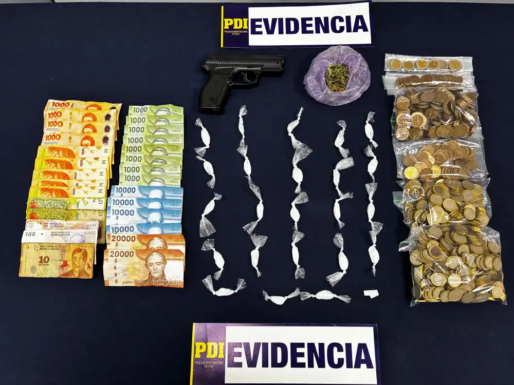 Operativo Mt 0 De La Pdi Deja Dos Detenidos Tras Diligencias Por Drogas En Linares Y Longavi