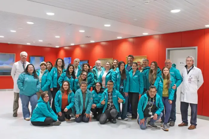 Operativo Vascular Permitio Realizar Cirugias Gratuitas A Pacientes De Toda La Provincia De Curico 2