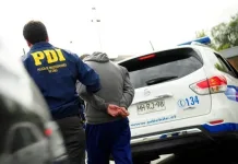 Pdi Detiene A Dos Sujetos Durante Diligencias Por Homicidio Frustrado En San Javier