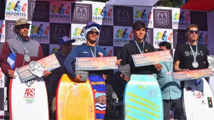 Pelluhue Corono A Los Campeones Del Nacional De Bodyboard 2026 En Las Costas De Curanipe 1 Pelluhue Corono A Los Campeones Del Nacional De Bodyboard 2026 En Las Costas De Curanipe 1