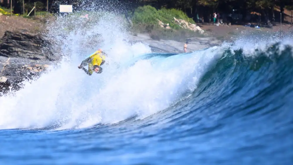 Pelluhue Corono A Los Campeones Del Nacional De Bodyboard 2026 En Las Costas De Curanipe