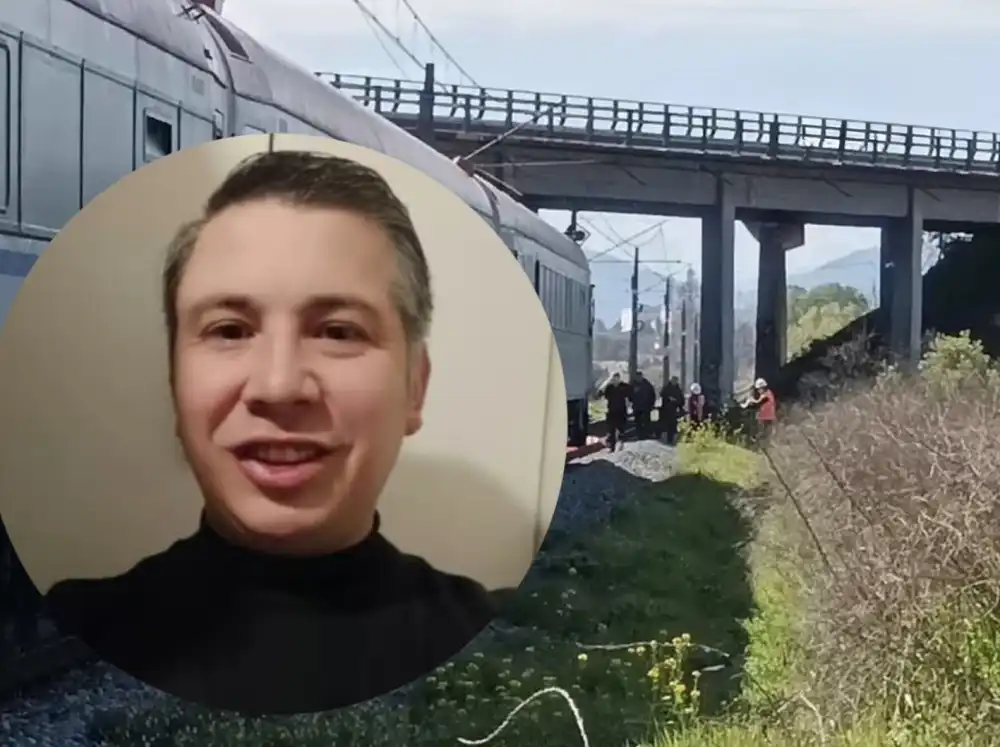 Pesar En Hualane Por Muerte De Joven Comerciante Tras Accidente Ferroviario En Curico