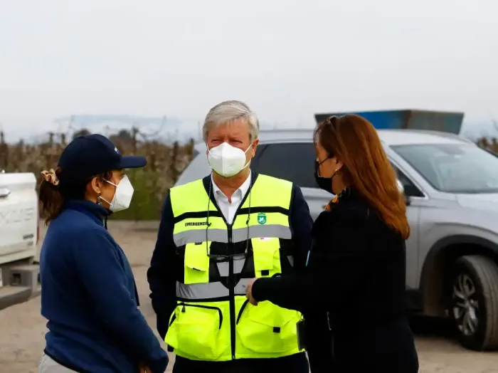 Prohiben Funcionamiento De Empresa Por Uso De Guano Humedo Asociado A Malos Olores En Curico 1
