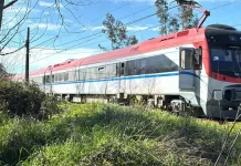 Una Persona Fallecida Tras Ser Impactado Por Tren En Sector Maquehua De Curico 2